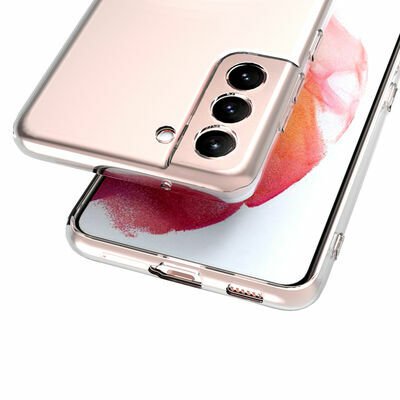 Galaxy S23 Plus Kılıf Patinda Kamera Korumalı Süper Silikon Kapak
