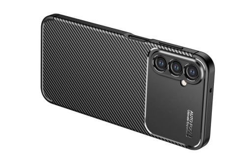 Galaxy A54 Kılıf Patinda Negro Silikon Kapak