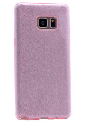 Galaxy S7 Edge Kılıf Patinda Shining Silikon