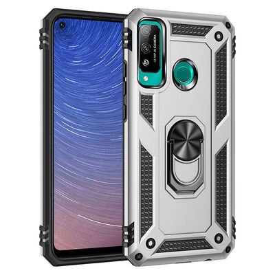 Huawei P40 Lite E Kılıf Patinda Vega Kapak