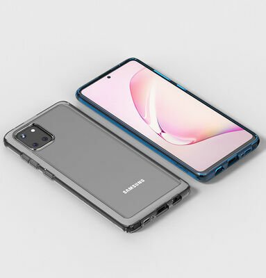 Galaxy A81 (Note 10 Lite) Kılıf Araree N Cover Kapak