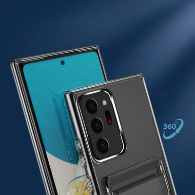 Galaxy Note 20 Ultra Kılıf Patinda Ensa Kapak