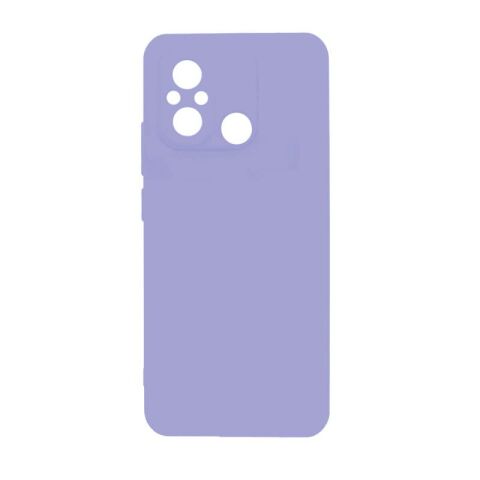 Xiaomi Redmi 12C Kılıf Patinda Biye Silikon