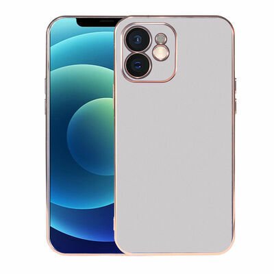 Apple iPhone 12 Kılıf Patinda Viyana Kapak