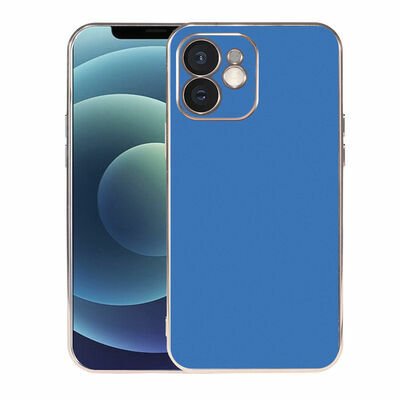 Apple iPhone 12 Kılıf Patinda Viyana Kapak