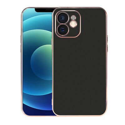 Apple iPhone 12 Kılıf Patinda Viyana Kapak