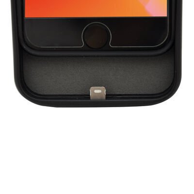 Apple iPhone 8 Patinda Şarjlı Kılıf