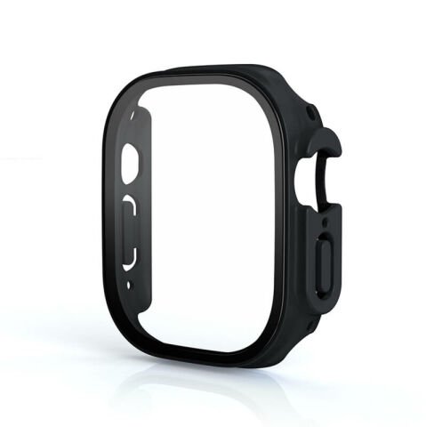 Apple Watch Ultra 49mm Patinda 01 Kasa ve Ekran Koruyucu