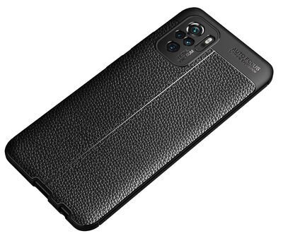 Xiaomi Poco M5S Kılıf Patinda Niss Silikon Kapak