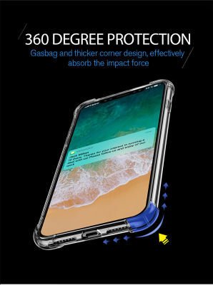 Apple iPhone X Kılıf Patinda Nitro Anti Shock Silikon