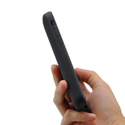 Apple iPhone 8 Patinda Şarjlı Kılıf