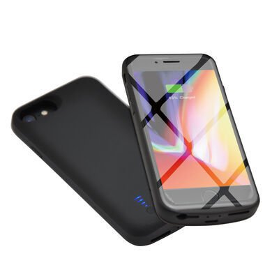 Apple iPhone 8 Patinda Şarjlı Kılıf