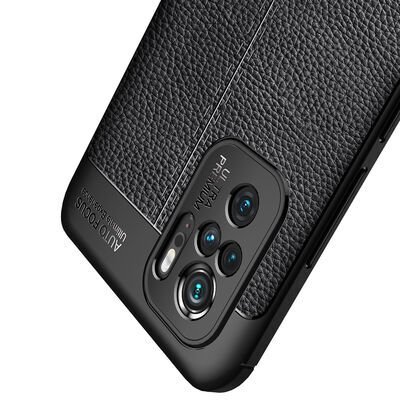 Xiaomi Poco M5S Kılıf Patinda Niss Silikon Kapak