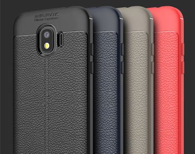 Galaxy J2 Pro 2018 Kılıf Patinda Niss Silikon Kapak