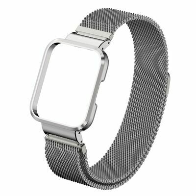Xiaomi Redmi Watch (Mi Watch Lite) Patinda KRD-58 Metal Kordon