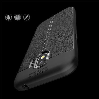 Galaxy J2 Pro 2018 Kılıf Patinda Niss Silikon Kapak
