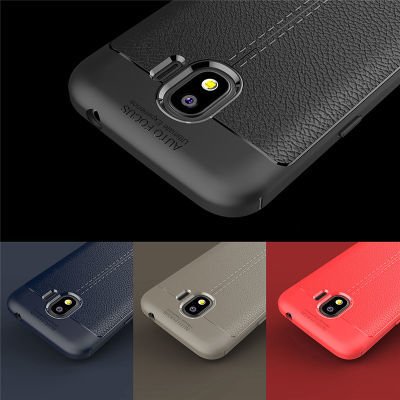Galaxy J2 Pro 2018 Kılıf Patinda Niss Silikon Kapak