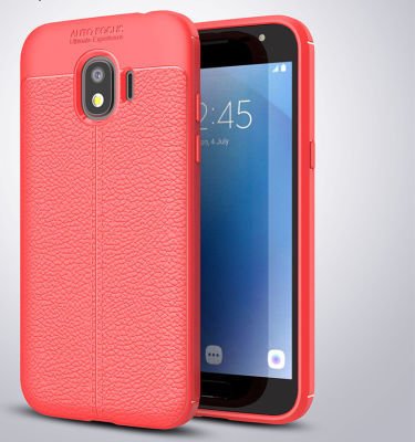 Galaxy J2 Pro 2018 Kılıf Patinda Niss Silikon Kapak
