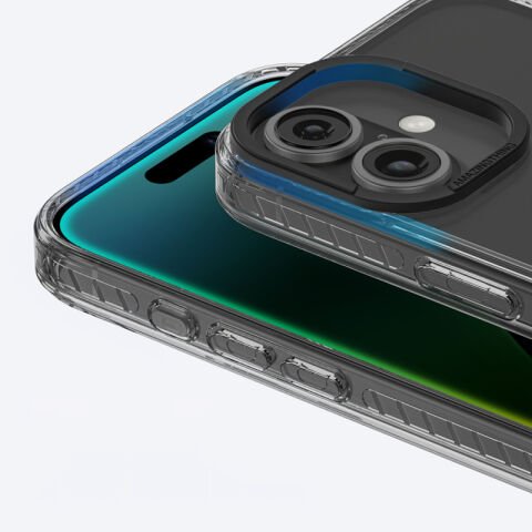 Apple iPhone 16 Plus Kılıf Magsafe Şarj Özellikli Standlı Amazingthing Titan Pro Plus Kapak