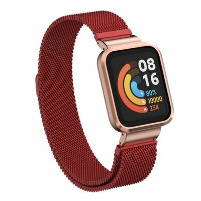 Xiaomi Redmi Watch (Mi Watch Lite) Patinda KRD-58 Metal Kordon
