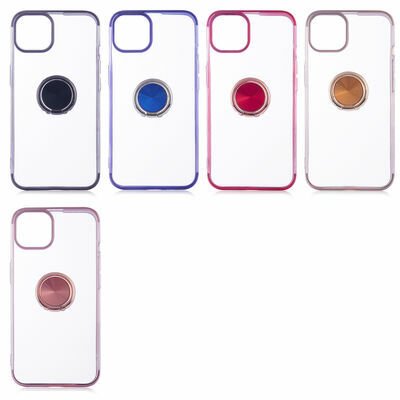 Apple iPhone 13 Kılıf Patinda Gess Silikon