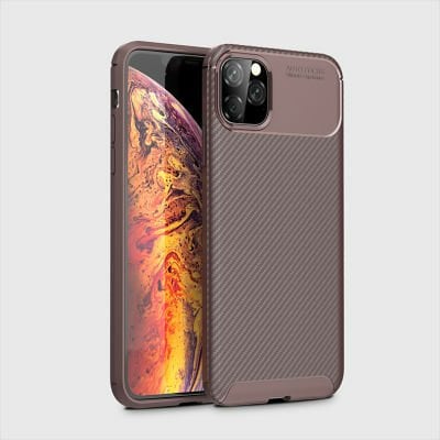 Apple iPhone 11 Pro Kılıf Patinda Negro Silikon Kapak