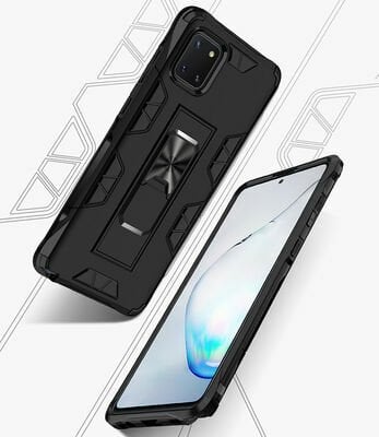 Galaxy A81 (Note 10 Lite) Kılıf Patinda Volve Kapak