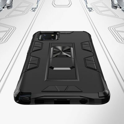 Galaxy A81 (Note 10 Lite) Kılıf Patinda Volve Kapak