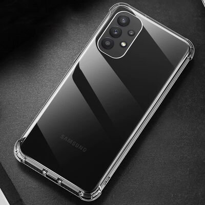 Galaxy A52 Kılıf Patinda Nitro Anti Shock Silikon
