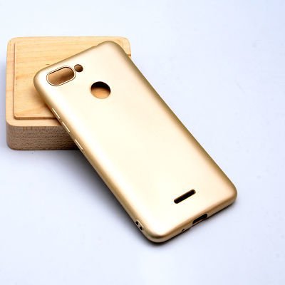 Xiaomi Redmi 6 Kılıf Patinda Premier Silikon Kapak