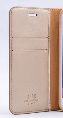 LG G4 Kılıf Patinda New Delüxe Kapaklı Standlı Kılıf