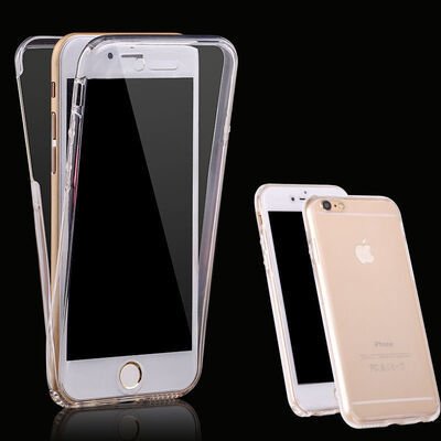 Apple iPhone SE 2022 Kılıf Patinda Enjoy Kapak