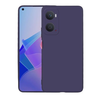 Oppo A96 4G Kılıf Patinda Premier Silikon Kapak