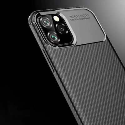 Apple iPhone 11 Pro Kılıf Patinda Negro Silikon Kapak
