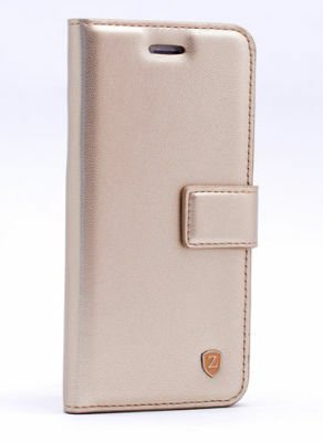 LG G4 Kılıf Patinda New Delüxe Kapaklı Standlı Kılıf