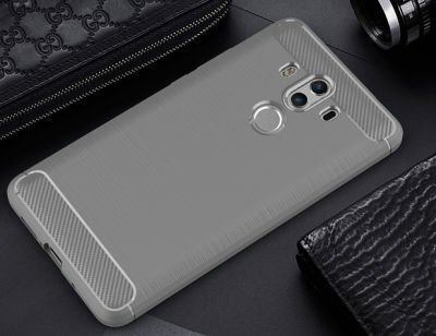 Huawei Mate 10 Pro Kılıf Patinda Room Silikon Kapak