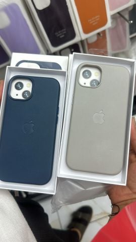 iPhone Deri Magsafe Kılıf
