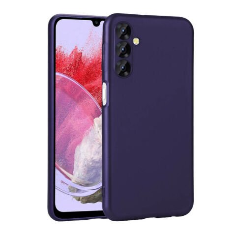 Galaxy M34 5G Kılıf Patinda Premier Silikon Kapak