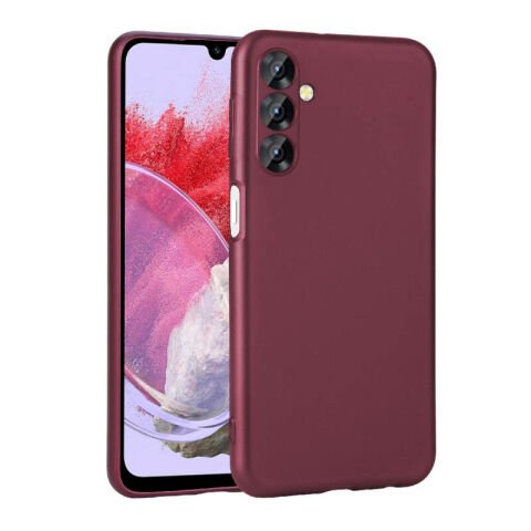 Galaxy M34 5G Kılıf Patinda Premier Silikon Kapak