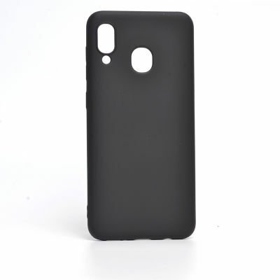 Galaxy A30 Kılıf Patinda İnci Silikon