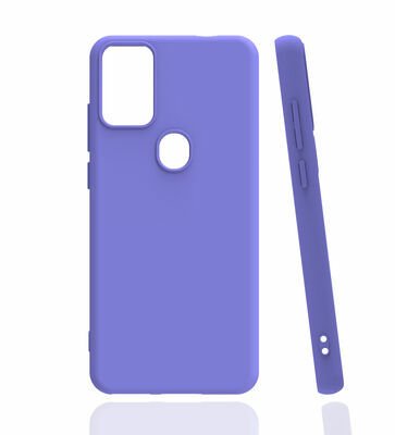 Reeder P13 Blue Max Pro Kılıf Patinda Biye Silikon
