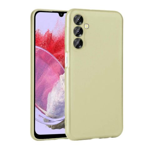 Galaxy M34 5G Kılıf Patinda Premier Silikon Kapak