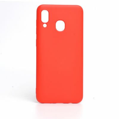 Galaxy A30 Kılıf Patinda İnci Silikon