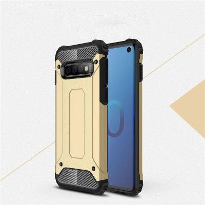 Galaxy S10E Kılıf Patinda Crash Silikon Kapak