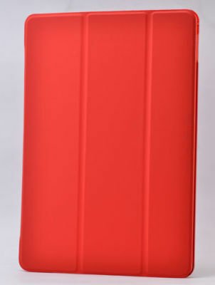 Apple iPad 6 Air 2 Patinda Smart Cover Standlı 1-1 Kılıf