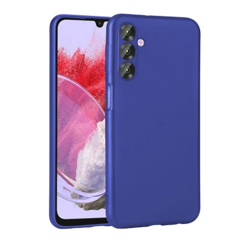 Galaxy M34 5G Kılıf Patinda Premier Silikon Kapak