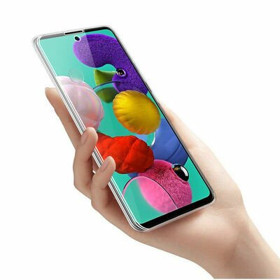 Galaxy A02S Kılıf Patinda Enjoy Kapak