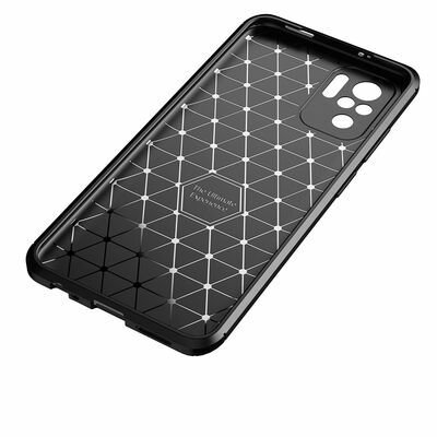 Xiaomi Poco M5S Kılıf Patinda Negro Silikon Kapak