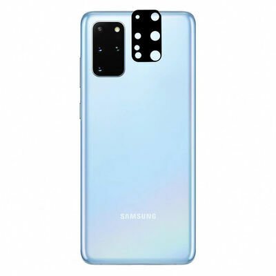 Galaxy S20 Plus Patinda 3D Kamera Camı