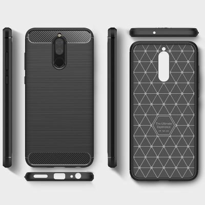 Huawei Mate 10 Lite Kılıf Patinda Room Silikon Kapak